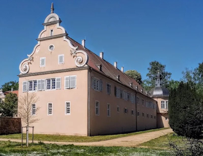 MUSEUM Jagdschloss Kranichstein, Germany
